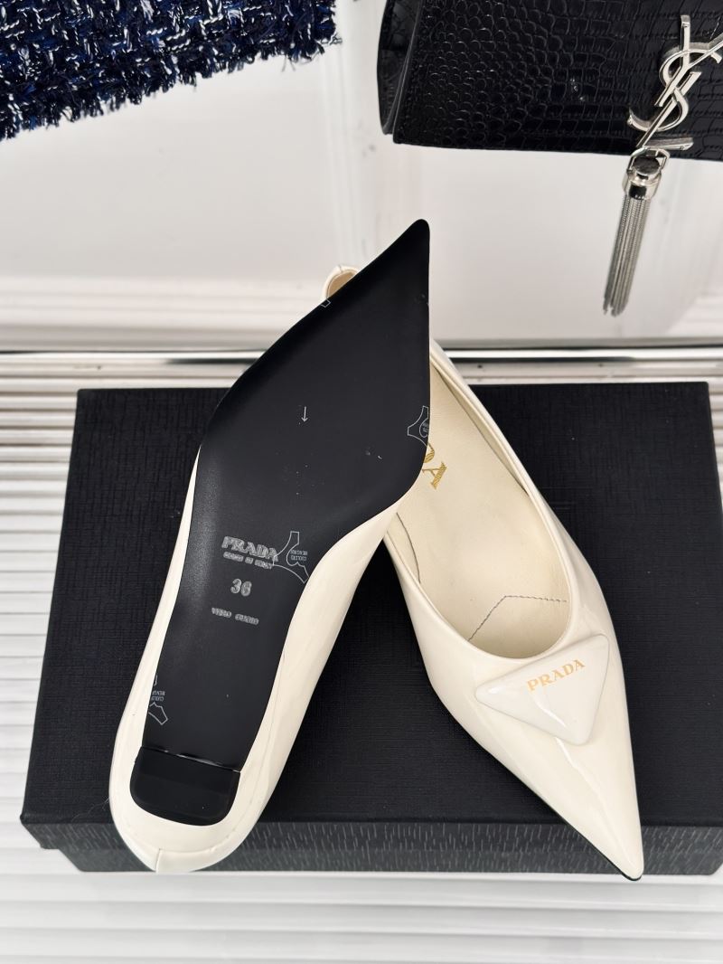 Prada Flat Shoes